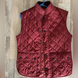 Barbour Men’s Quilted Vest